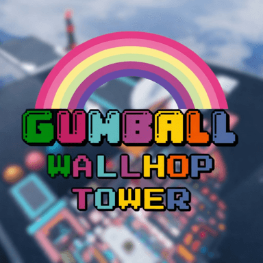 GUMBALL WALLHOP TOWER  icon