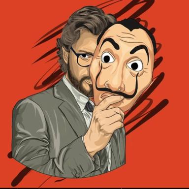 Money Heist icon
