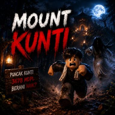 Thumbnail for MOUNT KUNTI 👻 Game