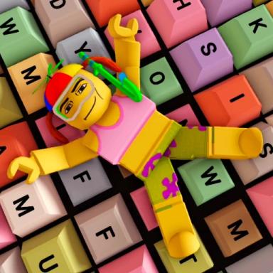 Keyboard +1 Race✅ icon