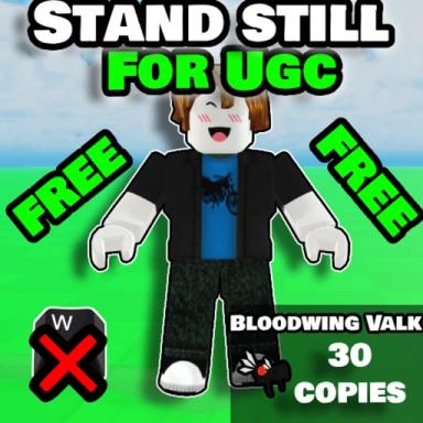 Thumbnail for 🏆Stand still for UGC!🏆 Game
