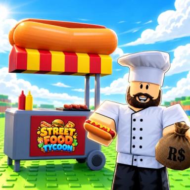 Thumbnail for Street Food Tycoon🌭 Game