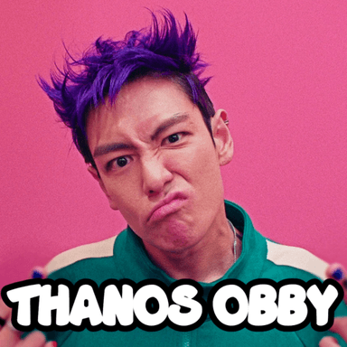 Thanos Obby 💜 (⭐️SEASON 3⭐️) icon