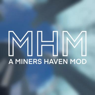 [big oil rig 🛢️🦅] Miner's Haven Mod  icon