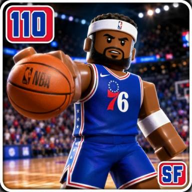 Thumbnail for Build A Basketball Team! Game