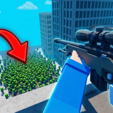 Sniper Survivor icon