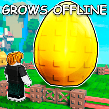 [⚙️] Grow an Egg icon