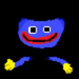 Thumbnail for huggy wuggy RP Game