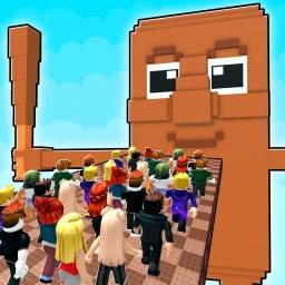 100 Players Jump Into Brainrot icon