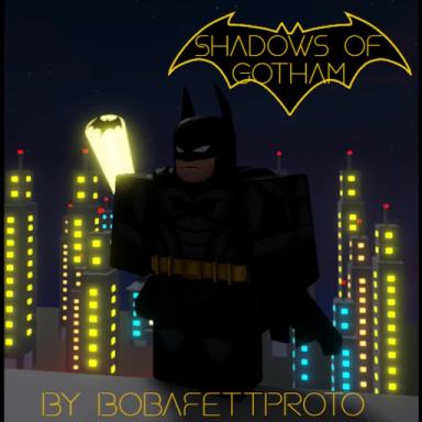 BATMAN : SHADOWS OF GOTHAM (KNIGHTMARE UPDATE) icon