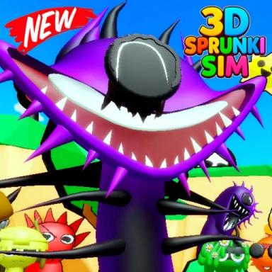Thumbnail for Steal a Sprunki Egg ✨ 3D SPRUNKI SIM  Game