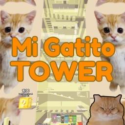 Thumbnail for 🐱 Ay Mi Gatito Phonk Tower 🎵 Game