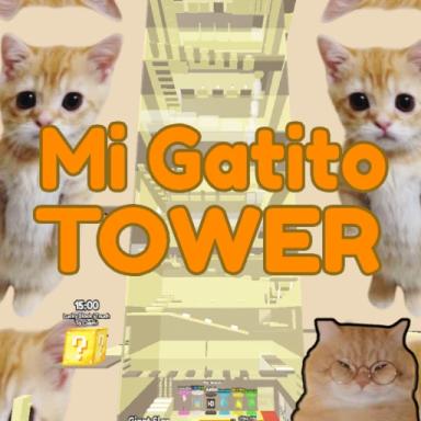 Thumbnail for 🐱 Ay Mi Gatito Phonk Tower 🎵 Game