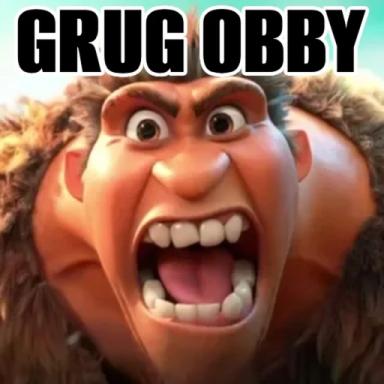 Rhymes With Grug Obby icon