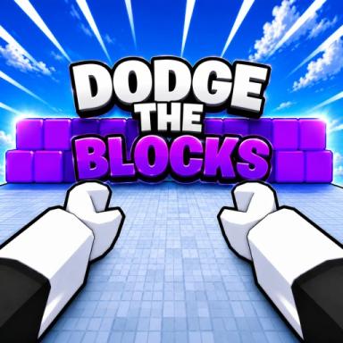 Thumbnail for 🧱Dodge The Blocks🧱 [UPD] Game