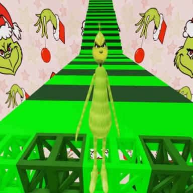 Chill Grinch Obby! icon