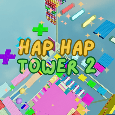 Thumbnail for HAP HAP TOWER 2 Game