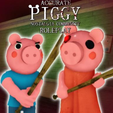 Thumbnail for Piggy Nostalgia Community RP Game