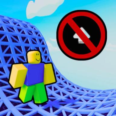 Thumbnail for YOU CAN'T JUMP OBBY Game