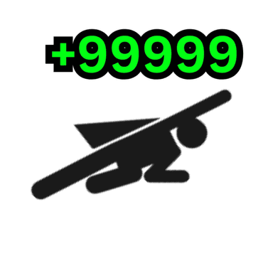 Every Click +1 Fly  icon