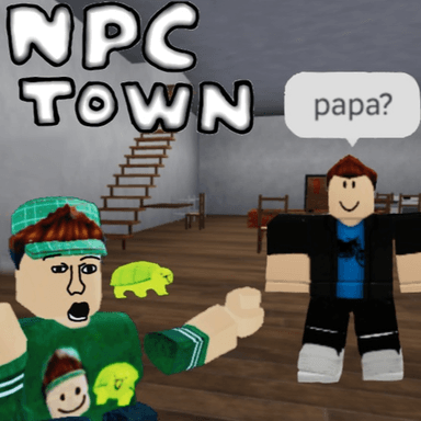 NPC Town icon