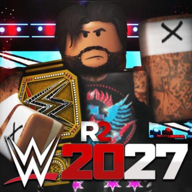 Thumbnail for [UPD] WWE 2027 | Roblox Wrestling Game