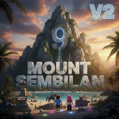 [ COMING SOON ] Mount Sembilan V3 icon