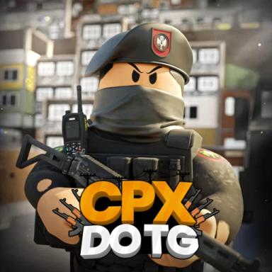 TG'S CPX - Slum Shootout FPS icon