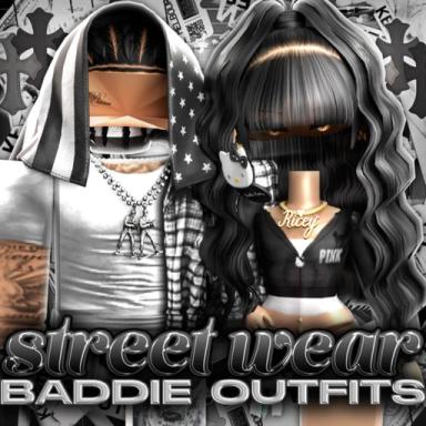 [UPD🕷️] STREETWEAR BADDIE OUTFITS icon