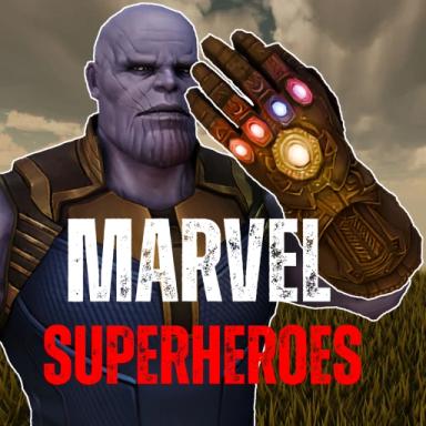 Thumbnail for Marvel Superheroes! Game