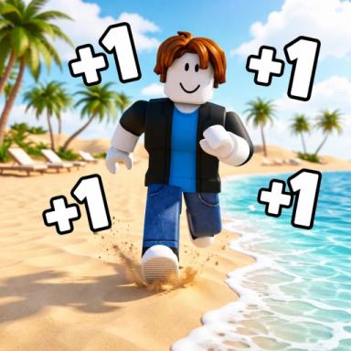 Thumbnail for Beach Run Game