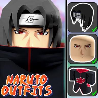 Naruto Outfits icon