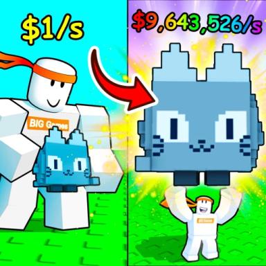 Thumbnail for Steal a Pet 😹 Game