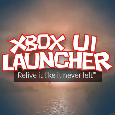 Xbox UI Launcher icon
