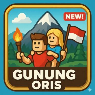 [SUMMIT x250!] Gunung ORIS icon