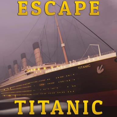 Escape Titanic [UPDATE] icon