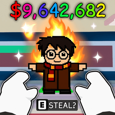 [🪄] Steal A Harry Potter icon