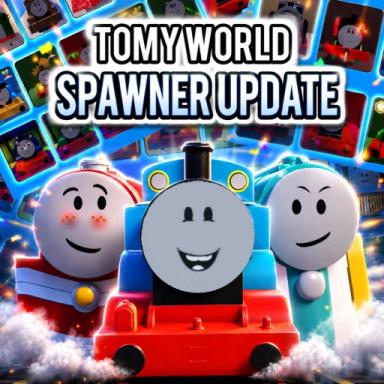 Thumbnail for Tomy World  Game