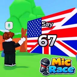 Thumbnail for 🎤 Mic Race Game