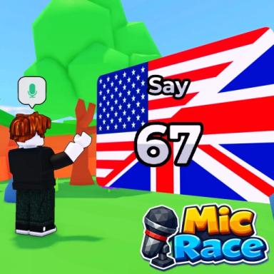 Thumbnail for 🎤 Mic Race Game