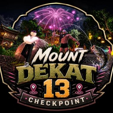 [UPD + FREE AVA] Mount Aja Deket icon