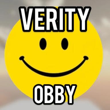 Thumbnail for [10K🎉] VERITY OBBY Game