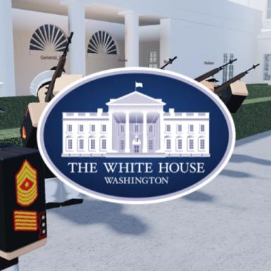 The White House icon