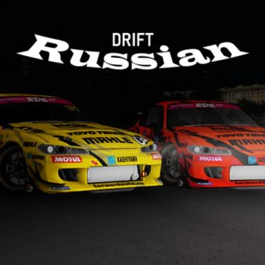 Drift Russian (2.5) icon
