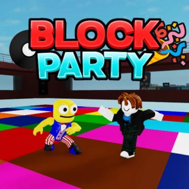 BlockParty 🎉 icon