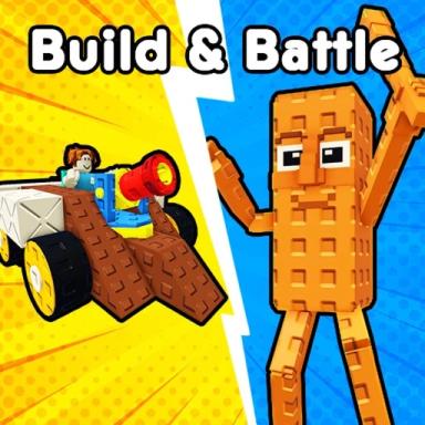Thumbnail for Build & Battle: VS Brainrots Game