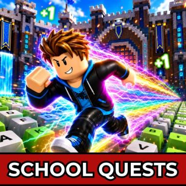 Thumbnail for [👟X5] +1 Speed Castle Keyboard Escape Game