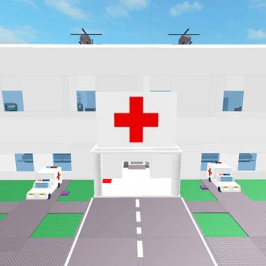Take Sick/Hurt People to the Hospital! icon