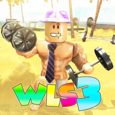 Weight Lifting Simulator 3 icon