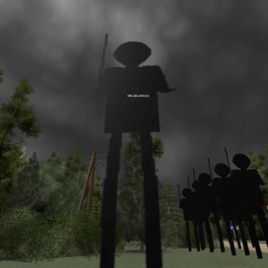 Baldi's Apocalypse [INK BALDI BOSS] icon